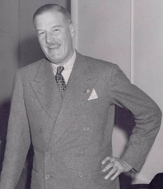 Hall of Famer Sidney Dawes